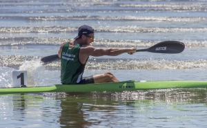Autarquia alcouteneja apoia canoísta João Albuquerque