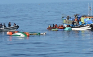 Autoridade Marítima Nacional auxilia tripulantes de embarcação de pesca a sul da Ilha Deserta em Faro