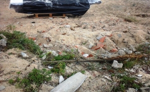 Amianto ameaça Ria Formosa