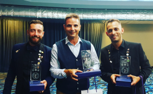 «ASSOCIAÇÃO BARMEN DO ALGARVE» EM ALBUFEIRA RECONQUISTA LUGARES CIMEIROS EM CONCURSO NACIONAL DE COCKTAILS