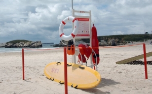 SEGURANÇA NAS PRAIAS FORA DA ÉPOCA BALNEAR 