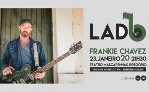 Cultura_Lado B com Frankie Chavez