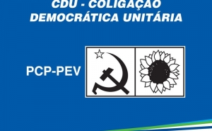 CDU promoveu Tribuna Pública em defesa do Complexo Desportivo Municipal de Vila Real de Santo António e apresentou Mandatário da Candidatura