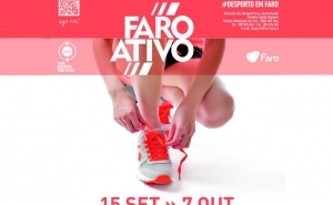 «FARO ATIVO» MARCA INÍCIO DE ANO DESPORTIVO 