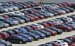Portugueses compraram 553 carros por dia