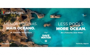 SELO SAVE WATER REGISTA POUPANÇA ANUAL DE 13% NO CONSUMO DE ÁGUA NO SETOR TURÍSTICO DO ALGARVE