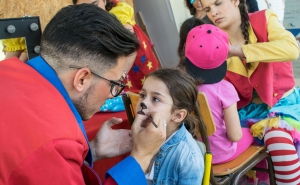 ODEMIRA CELEBRA DIA DA CRIANÇA EM FESTA