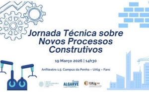 «Especialistas debatem construção industrializada e modular em Jornada Técnica no Algarve»