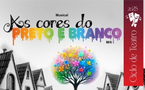 «AS CORES DO PRETO E DO BRANCO», PEÇA DE TEATRO MUSICAL ENCERRA O CICLO DE TEATRO DO CONCELHO DE SILVES