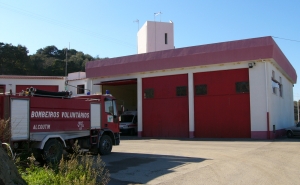 Município de Alcoutim cede duas funcionárias aos Bombeiros locais