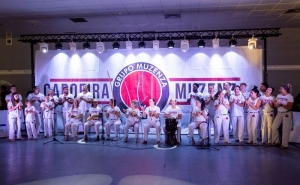 ATLETAS DE ALBUFEIRA CONQUISTAM  8 PÓDIOS NO EUROPEU DE CAPOEIRA