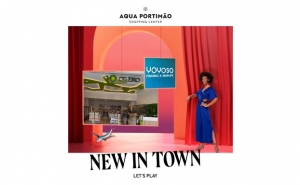 AQUA PORTIMÃO REFORÇA PORTFÓLIO DE MARCAS COM A ABERTURA DE NOVAS LOJAS