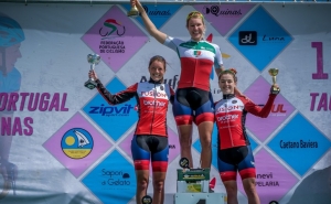Emily Meakin vence em Albufeira