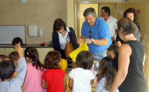 ABERTURA ANO LETIVO 2015/2016 | Reforço do investimento na educação em Aljezur