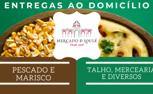 CONCESSIONÁRIOS DO MERCADO MUNICIPAL DE LOULÉ DISPONÍVEIS PARA ENTREGAS AO DOMICÍLIO