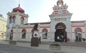 Mercado Municipal de Loulé com cheirinho a Chocolate