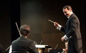 Concerto «Ciclo de Laureados»  da Orquestra Clássica do Sul no Cineteatro São Brás