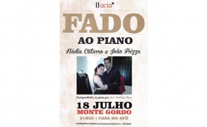 Companhia II Acto apresenta «Fado ao Piano»