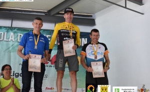 Atleta do BTTLoulé/Elevis sagra-se campeão Ibérico de Ori-BTT