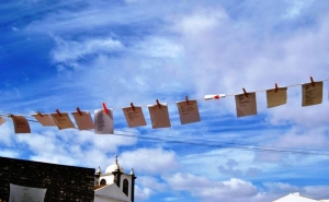 Cacela Velha celebra a poesia na rua