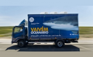 Vaivém Oceanário na Feira da Dieta Mediterrânica