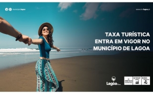 Taxa turística entra em vigor no Município de Lagoa