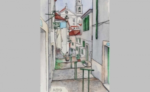 São Brás de Alportel segue a Rota das Artes | São Brás de Alportel vive a Primavera sob o signo das artes...