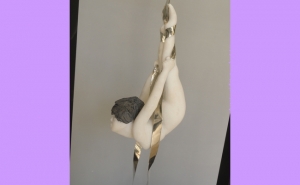 «DO ABSTRATO AO FIGURATIVO»: HENRIQUE SILVA, MARISA PATRÍCIO E MARTINS LEAL EXPÕEM EM QUARTEIRA