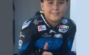 QUIQUE VENCE EM PORTIMÃO