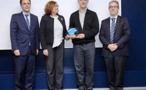 Águas do Algarve recebeu Prémio alusivo ao Plano de Eficiência e de Produção de Energia  (PEPE)