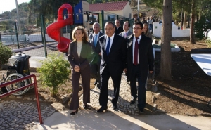 Polo de Saúde de Vaqueiros da ARS Algarve reaberto pelo Secretário de Estado de Saúde