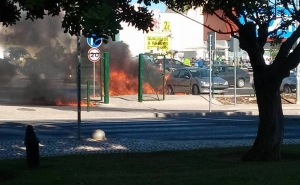 Decathlon Faro esclarece incidente no parque de estacionamento