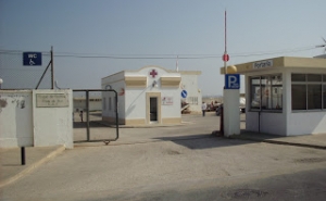 Nova proposta para o Parque de Campismo de Faro 