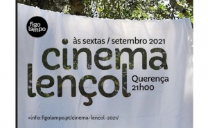 Noites de Cinema Lençol