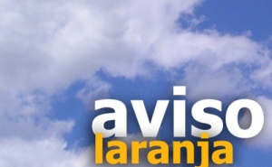 Seis distritos com aviso laranja devido a ondulação forte na segunda-feira