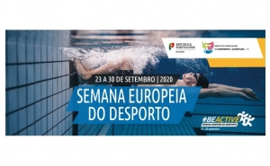 6ª Semana Europeia do Desporto no Algarve