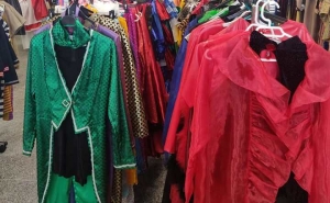  Já abriu a Loja do Carnaval Loulé 2020