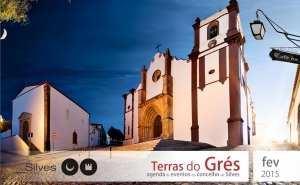 CÂMARA MUNICIPAL DE SILVES LANÇA AGENDA DE EVENTOS “TERRAS DO GRÉS”