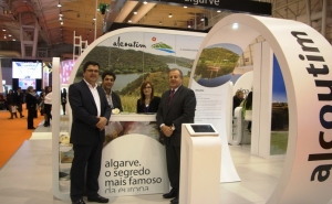 Alcoutim presente na BTL