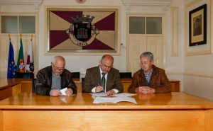 QUERENÇA VAI TER PERCURSO ECO-BOTÂNICO MANUEL GOMES GUERREIRO