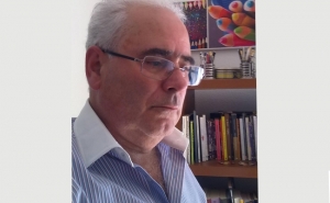 ÁLVARO GIESTA VENCE PRÉMIO LITERÁRIO DE POESIA MANUEL NETO DOS SANTOS