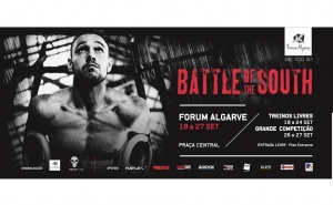 Forum Algarve transforma-se numa Box de Crossfit