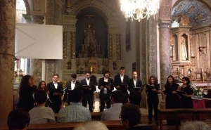 Jubilate Deo atua no «Música nas Igrejas»