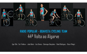 VOLTA AO ALGARVE - 2018