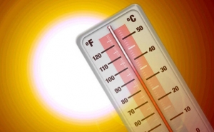 Temperaturas vão subir gradualmente até quarta-feira