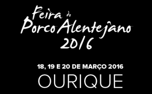 Ministro da Agricultura na Feira do Porco Alentejano em Ourique