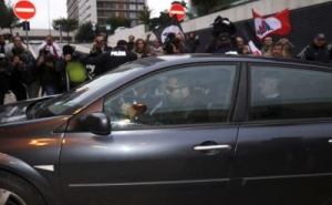 José Sócrates:Ex-primeiro-ministro chegou ao Campus da Justiça