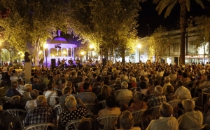 Noites de Fado no Coreto