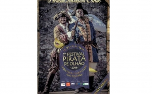 Piratas invadem Olhão entre 19 e 21 de agosto