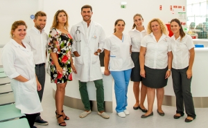 Mais saúde no concelho com abertura da Clínica Internacional de Olhão